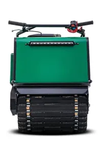 купить Мотобуксировщик SHARMAX S500 с двигателем Briggs & Stratton - XR 1450 (2024) в Москве - фото 