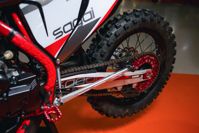 купить Мотоцикл кроссовый эндуро AJERRA SAGAI CB300RL в Москве - фото 