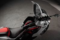 купить Электромотоцикл SHARMAX E-GP501 (72V/90Аh) в Москве - фото 