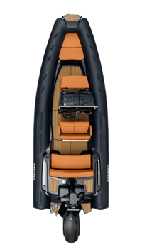 купить Лодка РИБ BRIG EAGLE 6.7 в Москве - фото 