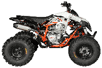 купить Квадроцикл KAYO Tor-3C в Москве - фото 