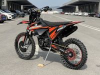 купить Мотоцикл кроссовый эндуро SHARMAX Ultra 320 EFI (2024) в Москве - фото 