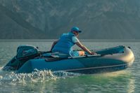 купить Лодка ПВХ ТРИТОН Plus 335 в Москве - фото 