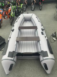 купить Лодка ПВХ АНДРОМЕДА Air 380 в Москве - фото 