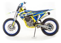 купить Мотоцикл кроссовый эндуро MOTOLAND XT 250 ST в Москве - фото 