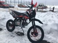 купить Мотоцикл KAYO Basic YX125 PITBIKE в Москве - фото 