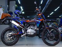 купить Мотоцикл кроссовый эндуро REGULMOTO Norden в Москве - фото 