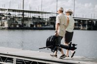 купить 4х-тактный лодочный мотор TOHATSU MFS 5 DS в Москве - фото 