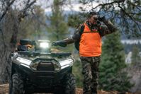 купить Квадроцикл KAWASAKI Brute Force 750 LE EPS Camo (2024) (ПСМ) в Москве - фото 