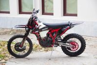 купить Мотоцикл кроссовый эндуро ZM BUSTER 300 в Москве - фото 