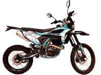 купить Мотоцикл кроссовый эндуро BIZON Falcon M3 PRO 300 21/18 в Москве - фото 