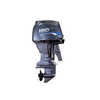 купить 4х-тактный лодочный мотор HND OB50 FIERTL в Москве - фото 