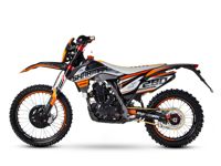 купить Мотоцикл кроссовый эндуро SHARMAX PowerMax 280 PR (2024) в Москве - фото 