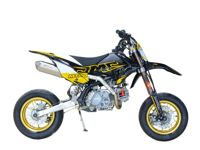 купить Мотоцикл JMC 160 Motard V3.0 12/12 PITBIKE в Москве - фото 