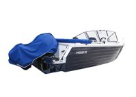 купить Катер-лодка алюминиевая RUSBOAT 55 в Москве - фото 