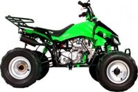 купить Квадроцикл AVANTIS Mirage 4M 125 2017 в Москве - фото 