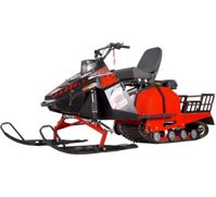 купить Мини-снегоход БУРЛАК Страйк в Москве - фото 