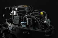 купить Лодка ПВХ RIVERBOATS 350 НДНД + 4х-тактный лодочный мотор SUZUKI DF9.9BS в Москве - фото 