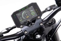 купить Электромотоцикл SE Tinbot RS-1 (5 кВт) в Москве - фото 