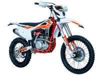 купить Мотоцикл кроссовый эндуро KAYO K6 300 FCR 21/18 (2024) в Москве - фото 