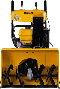 купить Снегоуборщик DENZEL SBL 711D PRO в Москве - фото 