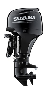 купить 4х-тактный лодочный мотор SUZUKI DF50ATS в Москве - фото 