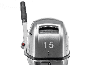 купить Лодка ПВХ ТРИТОН 360 Sport + 2х-тактный лодочный мотор SHARMAX SM15HS в Москве - фото 