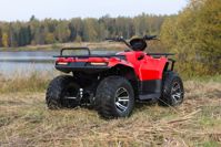 купить Квадроцикл IRBIS ATV 250U в Москве - фото 