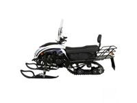 купить Снегоход C.MOTO Snowfox-2 (разборный) в Москве - фото 