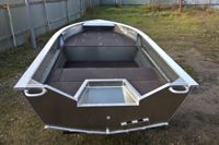 купить Алюминиевая лодка BESTER 420 в Москве - фото 