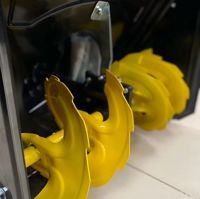 купить Снегоуборщик ЧЕМПИОН ST655 в Москве - фото 