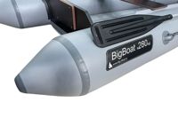 купить Лодка ПВХ BIG BOAT К280НД в Москве - фото 