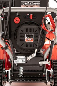 купить Снегоуборщик KETTAMA HD KTA300 Heavy Duty в Москве - фото 