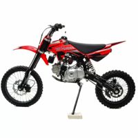купить Мотоцикл MOTOLAND GS Motors S12 17/14 PITBIKE в Москве - фото 