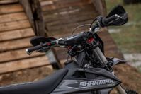 купить Мотоцикл кроссовый эндуро SHARMAX Expert 300 в Москве - фото 