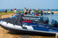 купить 4х-тактный лодочный мотор MIKATSU MF9.9FHS в Москве - фото 