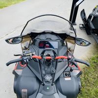 купить Снегоход АОДЕС Snowcross 1000 WT (2025) в Москве - фото 