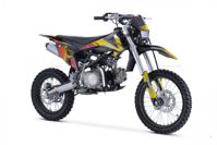 купить Мотоцикл ROCKOT RX125-1 Jokester 17/14 PITBIKE в Москве - фото 