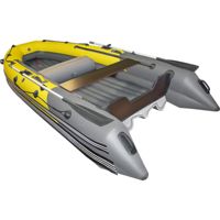 купить Лодка ПВХ SKAT Тритон 370 в Москве - фото 