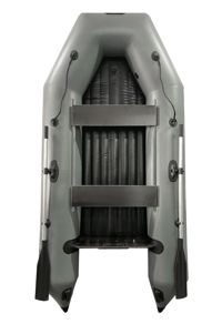 купить Лодка ПВХ DRAGON 3200 LC НДНД килевое дно в Москве - фото 