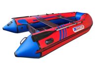 купить Лодка ПВХ ANNKOR 370R в Москве - фото 