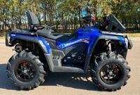 купить Квадроцикл АОДЕС PATHCROSS 650L STD 28Q Б/У в Москве - фото 