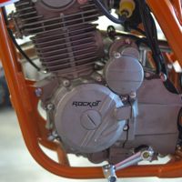 купить Мотоцикл кроссовый эндуро ROCKOT R5L Foxfire (250cc, 166FMM (YB250D) в Москве - фото 