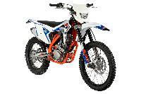 купить Мотоцикл кроссовый эндуро KAYO K4 MX в Москве - фото 