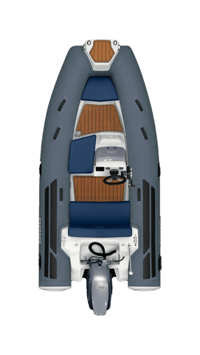 купить Лодка РИБ BRIG EAGLE E340 в Москве - фото 