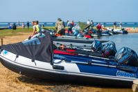 купить Лодка ПВХ STORMLINE AirDeck Extra 340 (2024) в Москве - фото 