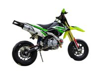 купить Мотоцикл JMC 125 MX V3.0 STUNT PITBIKE в Москве - фото 