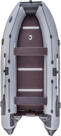 купить Лодка ПВХ STEFA 3800МК в Москве - фото 