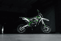 купить Мотоцикл BSE PH 125E 4.0 PITBIKE в Москве - фото 