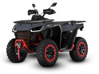 купить Квадроцикл SEGWAY Snarler AT6 SX (ПСМ) в Москве - фото 